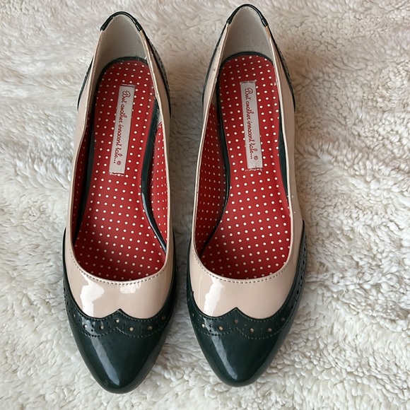 B.A.I.T. Footwear retro heels - Picture 2 of 4